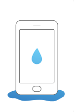 Handy iPhone Smartphone Reparatur Stuttgart - Wasserschaden-Diagnose Handy iPhone Smartphone Reparatur Stuttgart - Wasserschaden-Diagnose